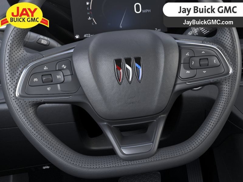New 2026 Ebony Twilight Metallic Buick Preferred image 19