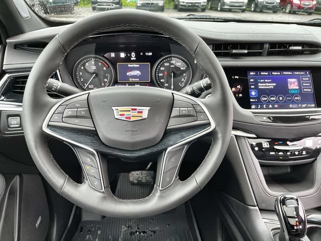 2026 Cadillac XT5 Premium Luxury - Photo 12