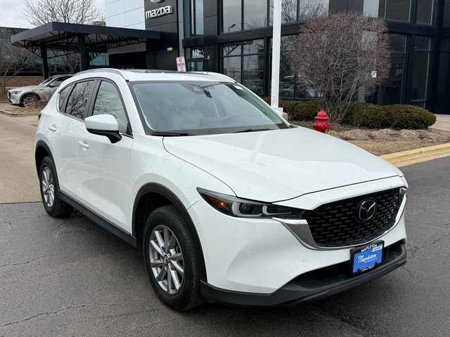 Pre-Owned 2023 Mazda CX-5 2.5 S Preferred Package 4D Sport Utility