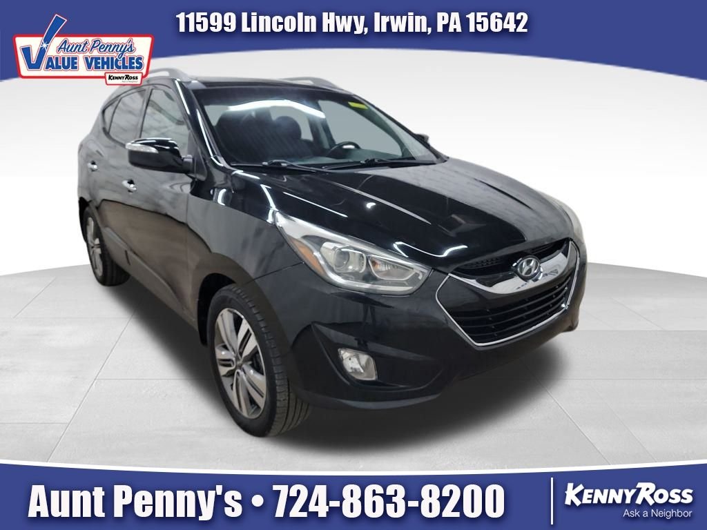 2015 Hyundai Tucson Limited