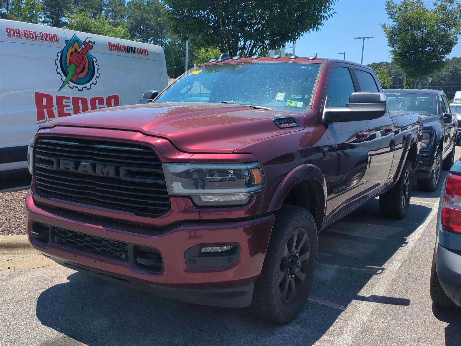 2022 RAM 2500 Laramie 4X4 Crew Cab SWB's photo