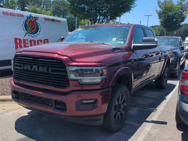 2022 Ram 2500 Laramie