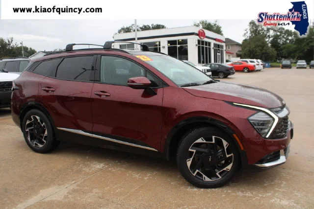 2023 Kia Sportage