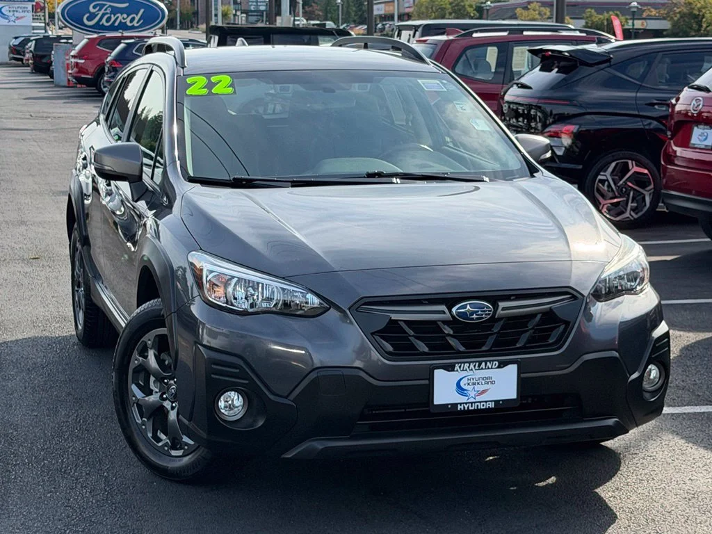 2022 Subaru Crosstrek