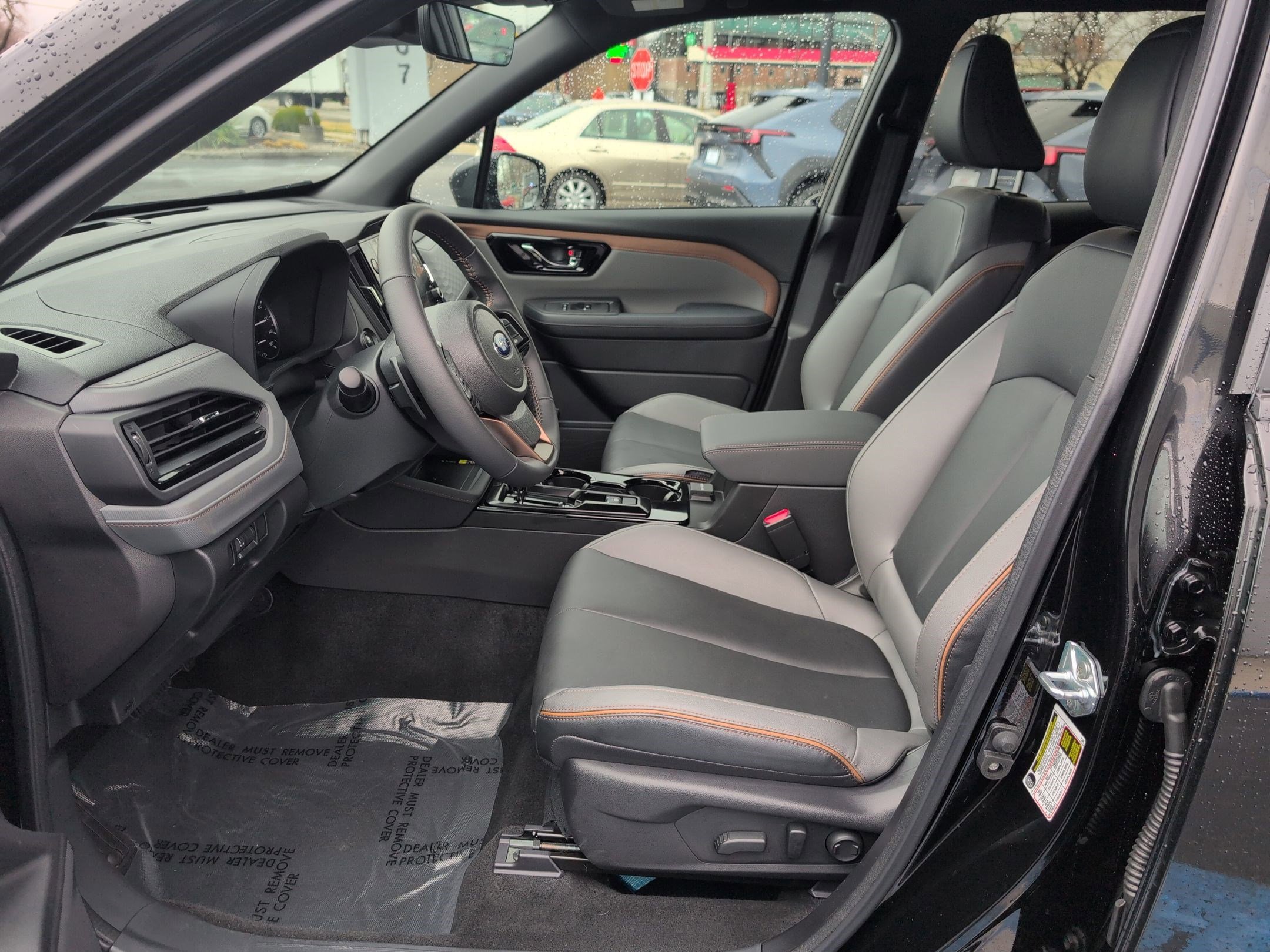 Used 2026 Crystal Black Silica Subaru Sport image 16