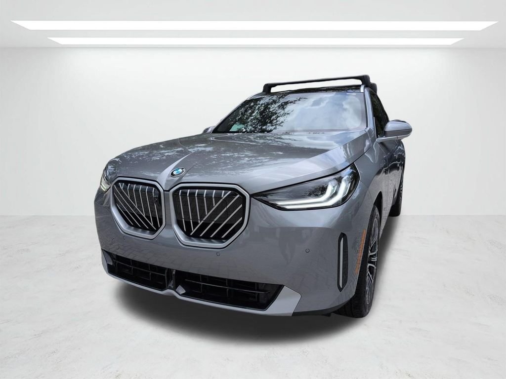 2025 BMW X3 30 - Photo 8