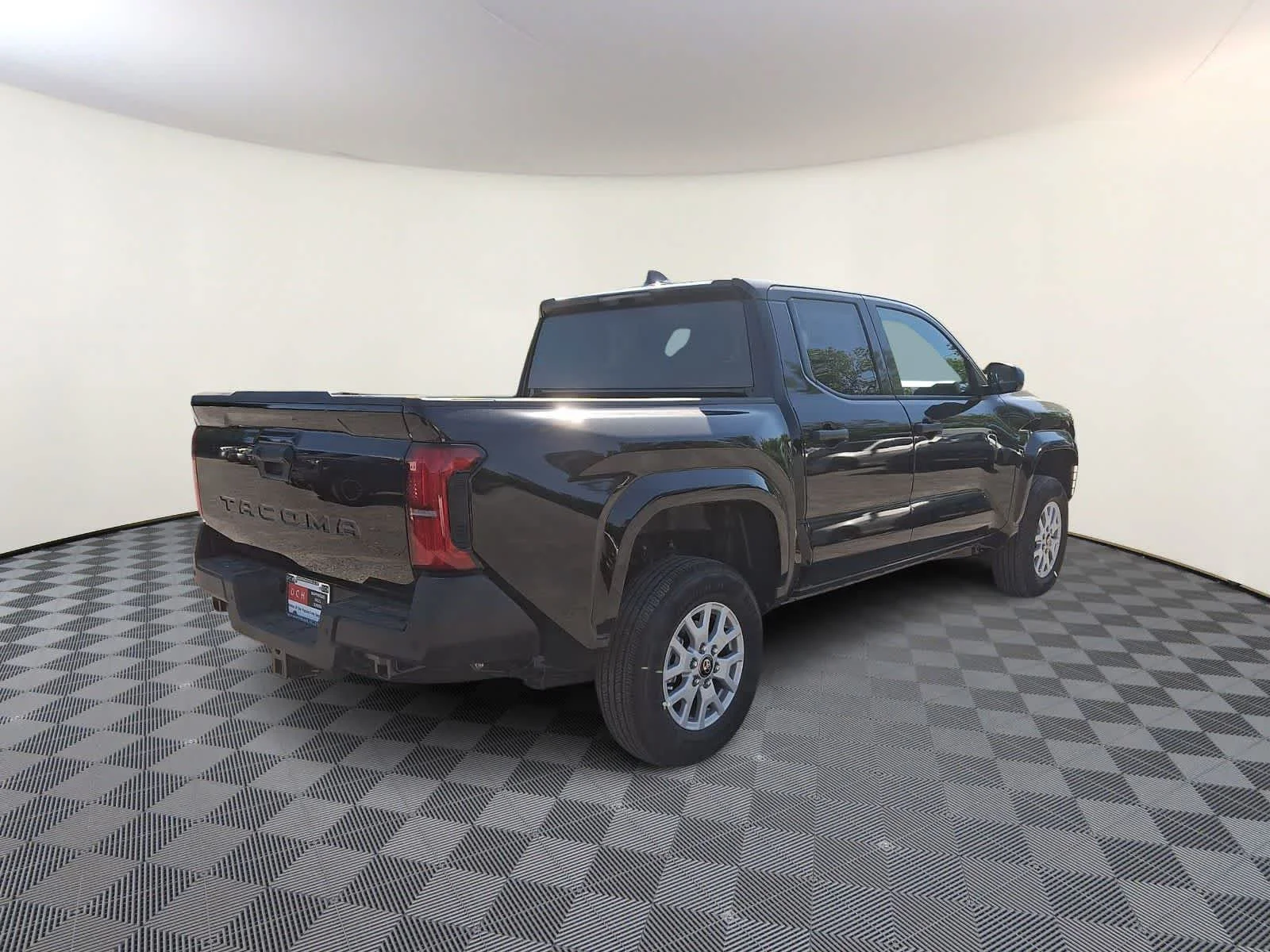New 2026 Black Toyota  SR image 4