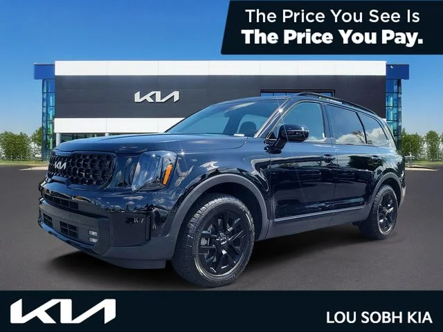 2024 Kia Telluride