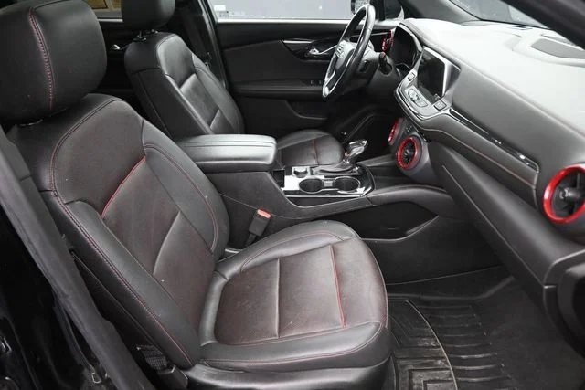 Used 2021 Black Chevrolet RS image 22