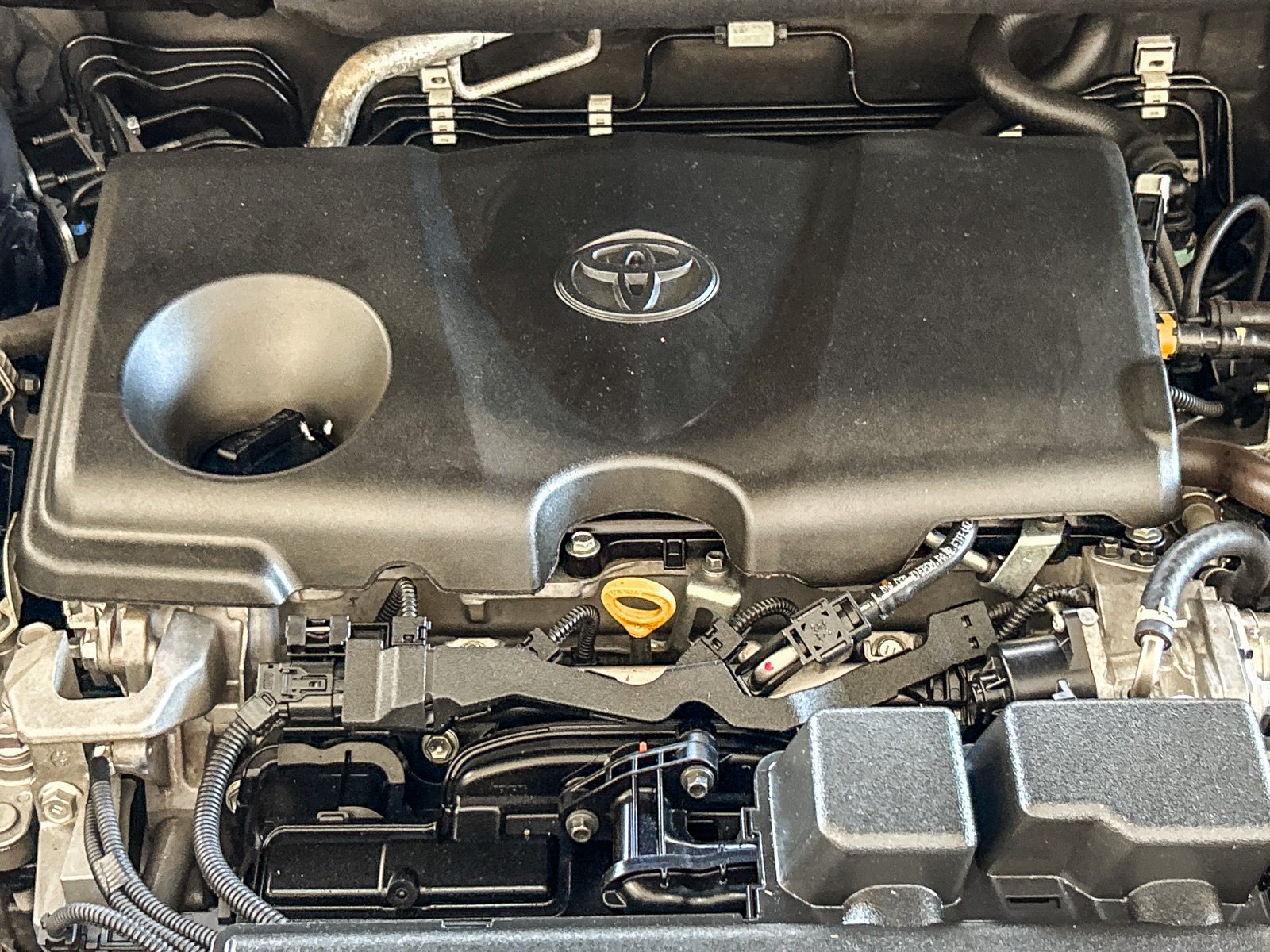 2025 Toyota RAV4 XLE - Photo 27