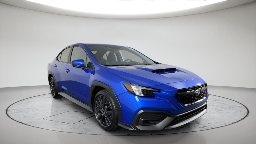 2026 Subaru WRX