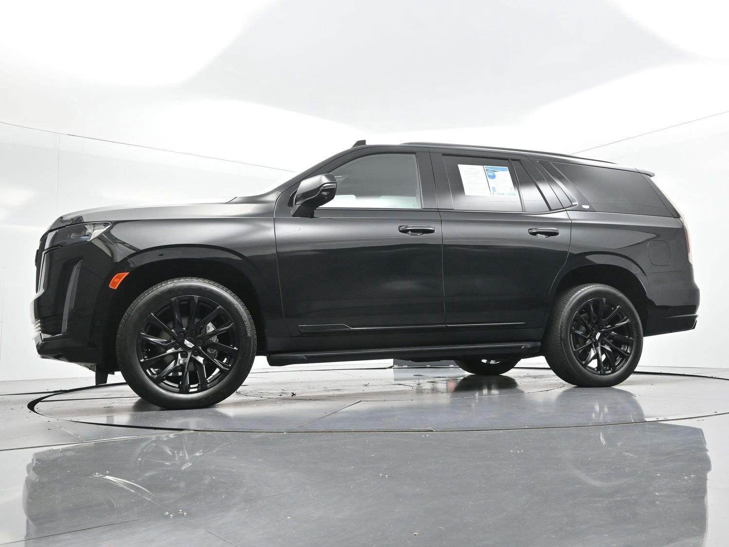 Used 2024 Black Raven Cadillac Sport image 57