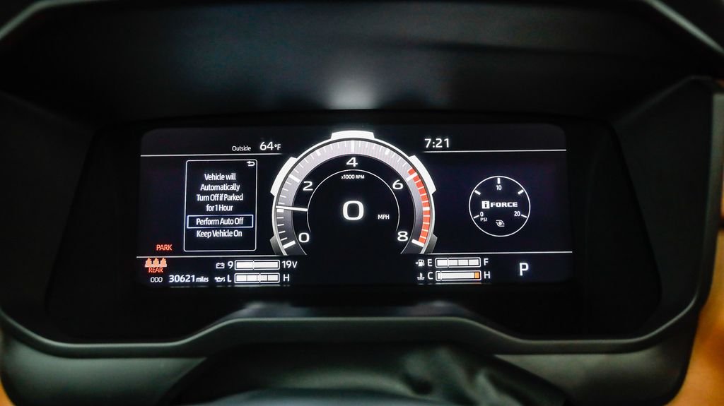 Used 2024 Midnight Black Metallic Toyota 1794 image 26