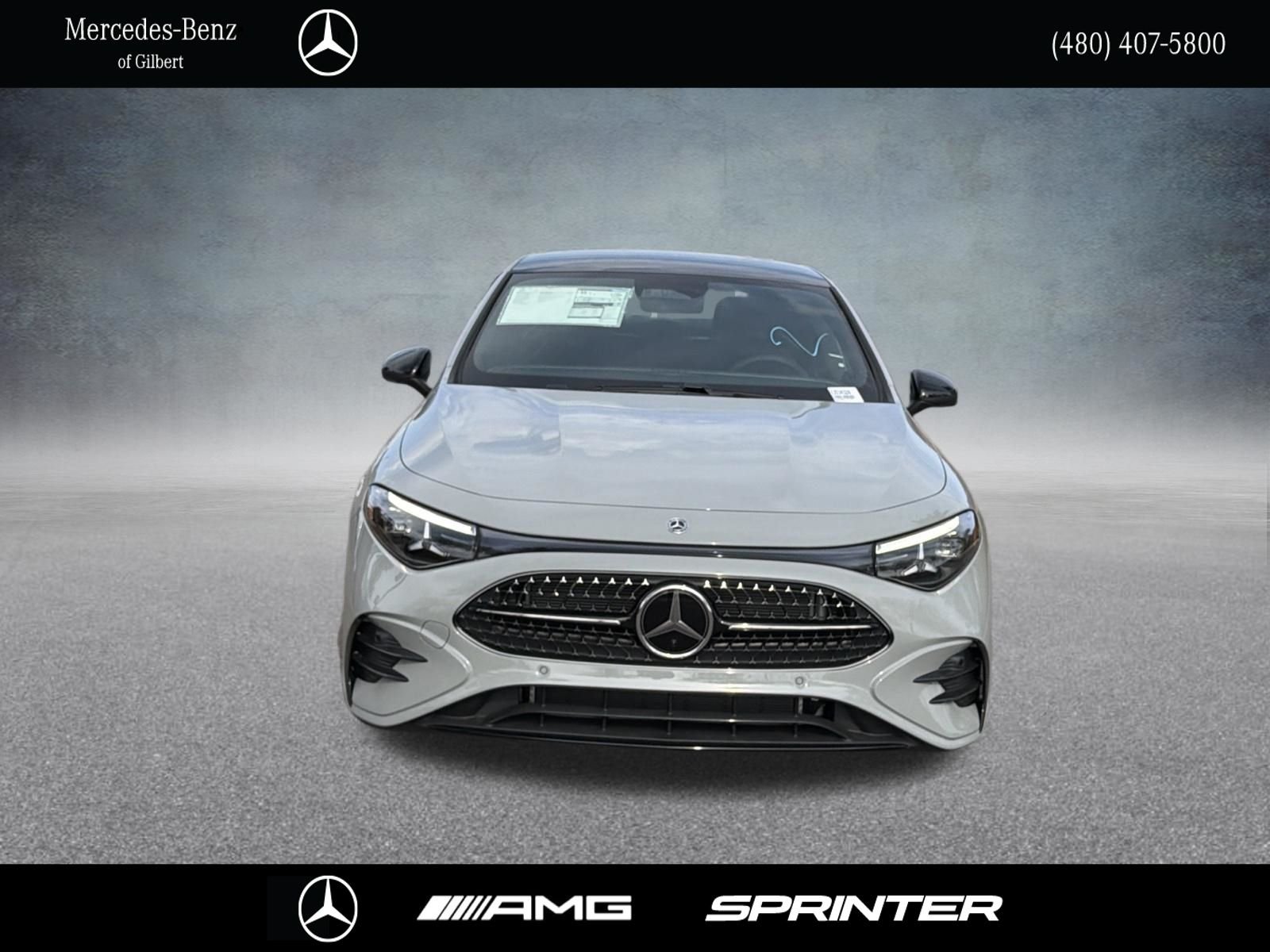 New 2027 MANUFAKTUR Alpine Grey Mercedes-Benz 220 image 2