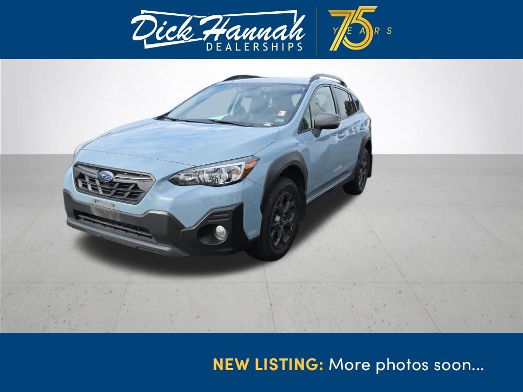 2023 Subaru Crosstrek Sport