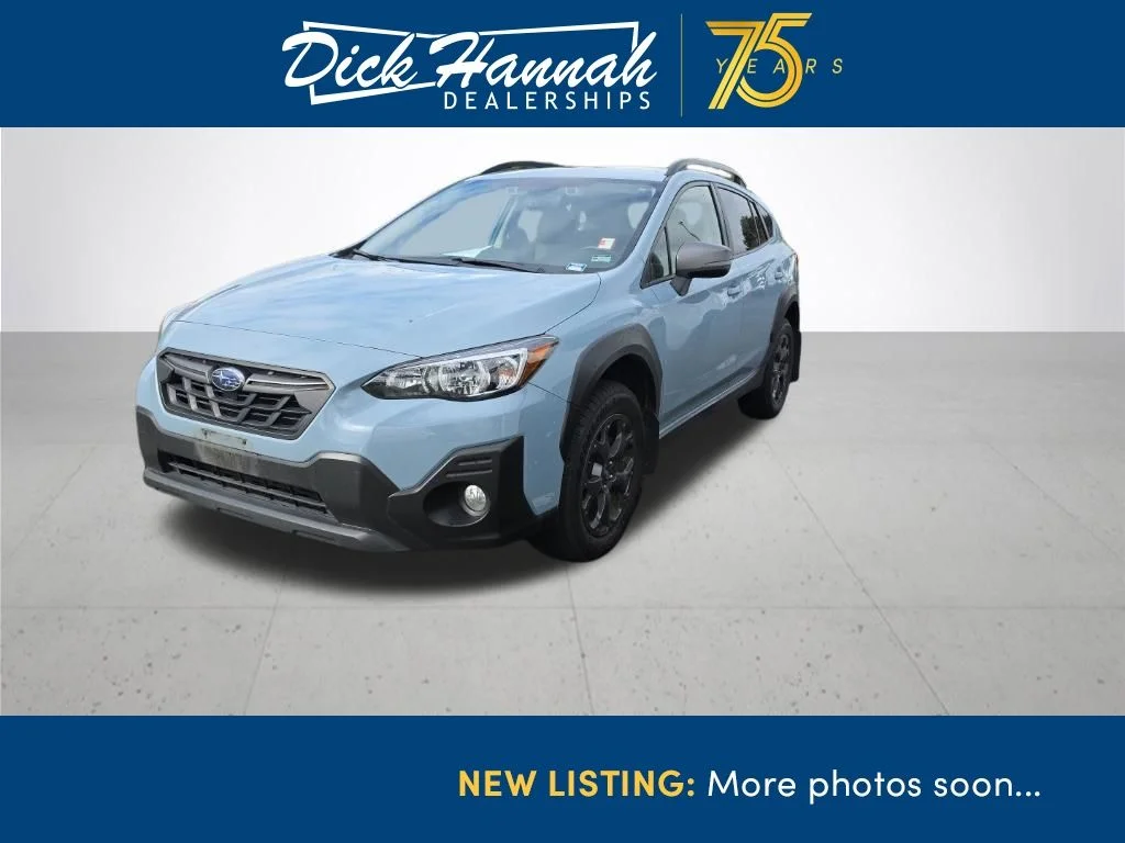 2023 Subaru Crosstrek Sport