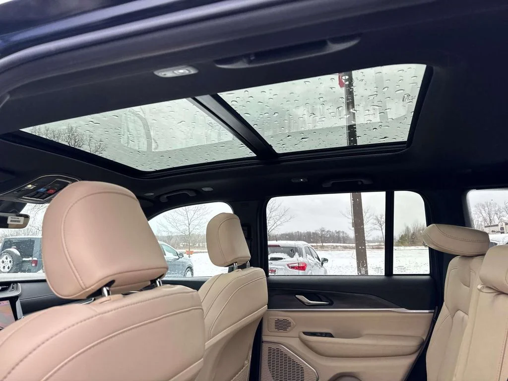 New 2026 Black Jeep Limited image 11