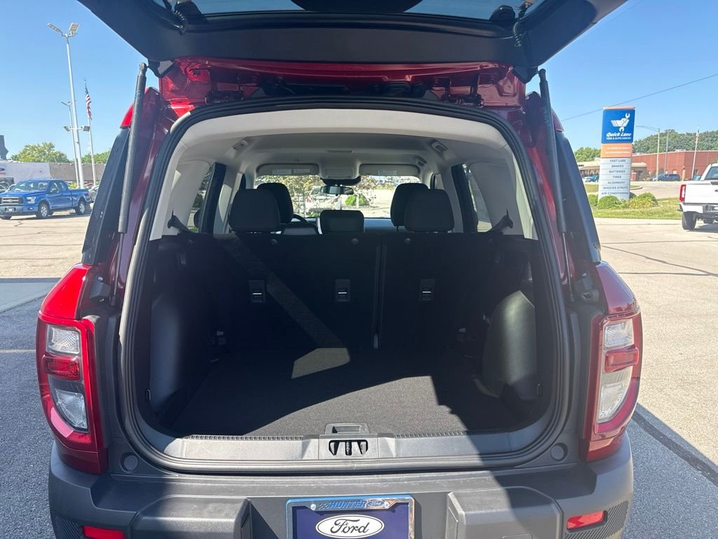 New 2026 Ruby Red Metallic Tinted Clearcoat Ford Big Bend® image 23
