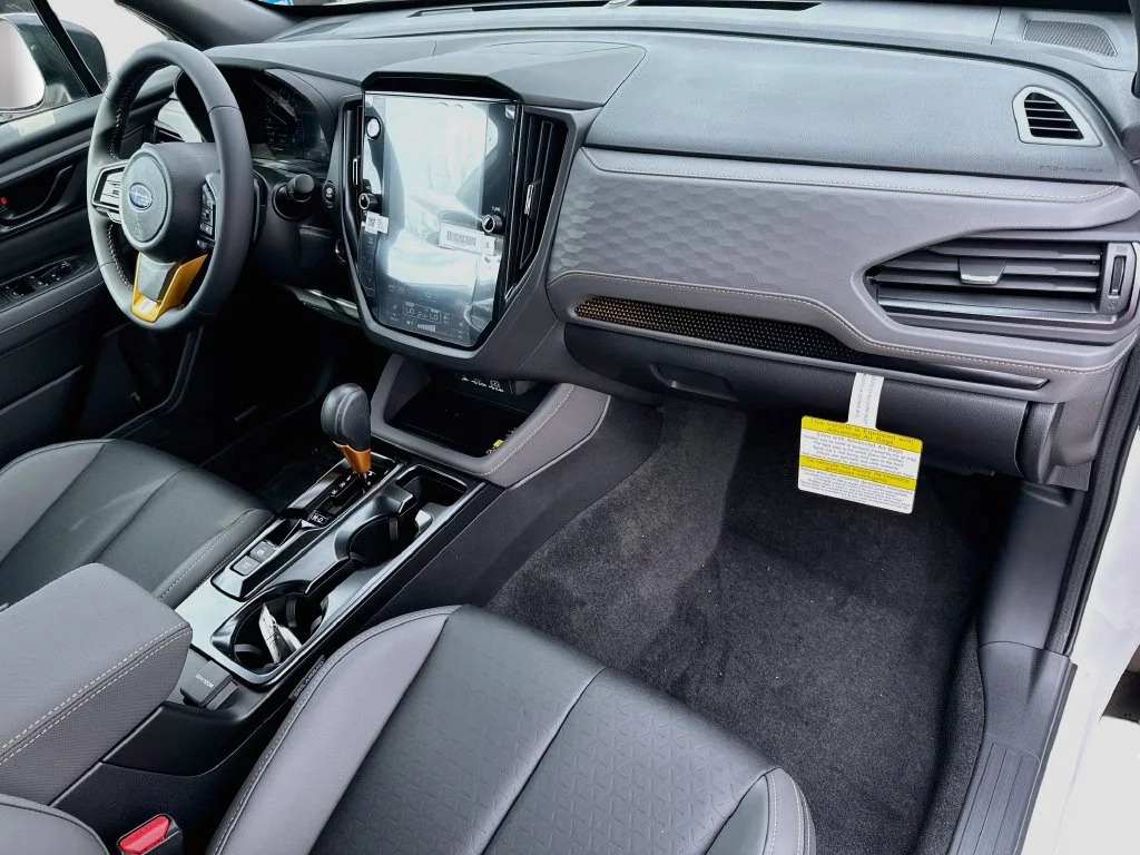 Certified Used 2026 White Subaru Wilderness image 37