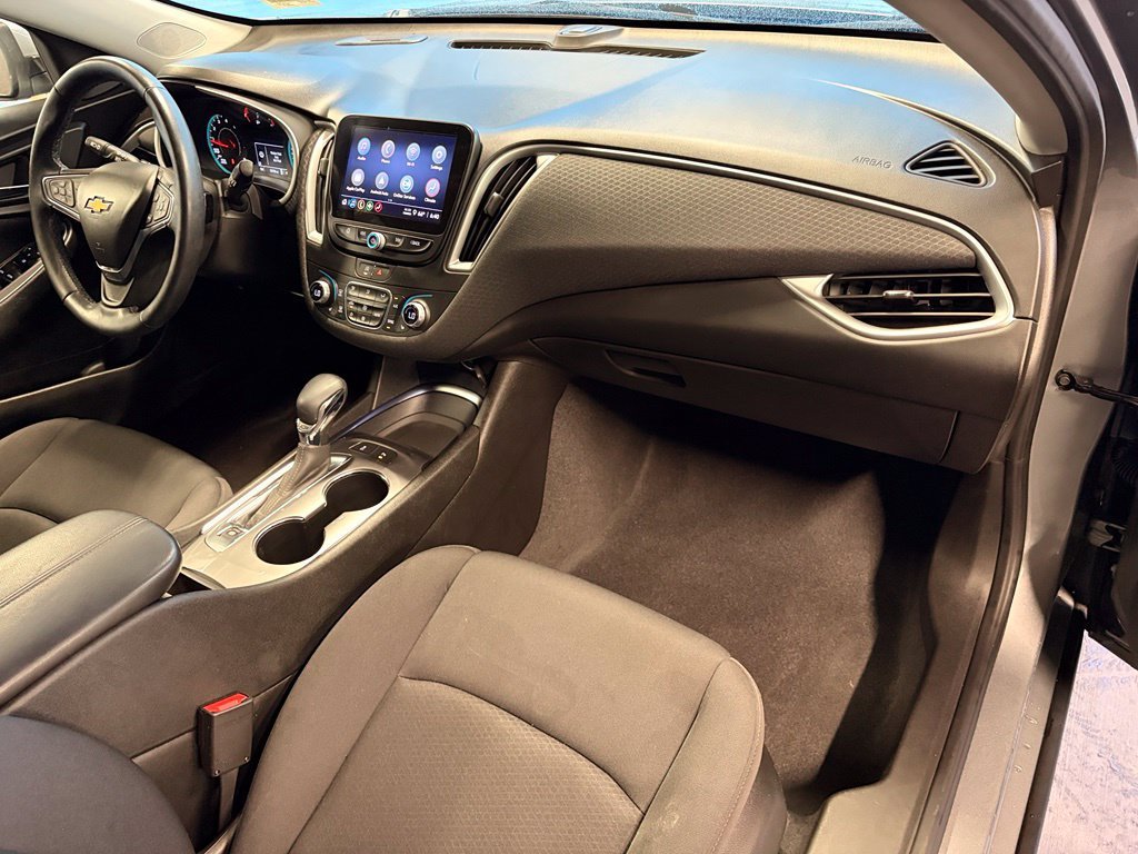 Certified Used 2024 Gray Chevrolet LT image 15
