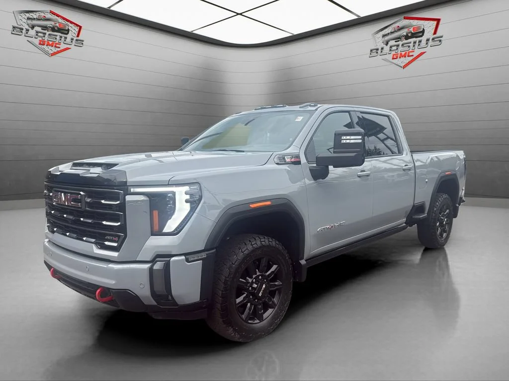 2024 GMC Sierra 2500HD
