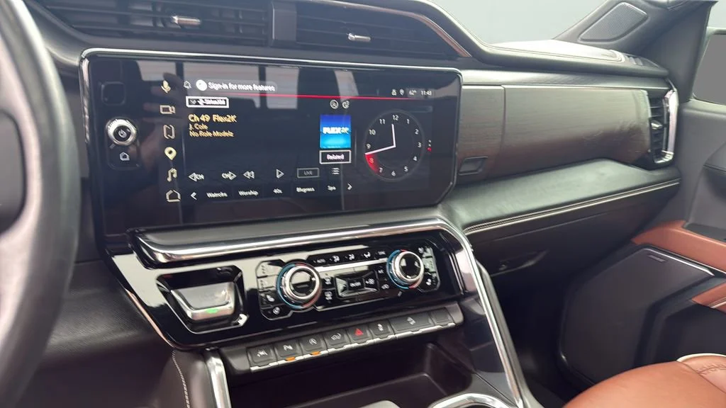 2025 GMC Sierra 1500 Denali Ultimate - Photo 9