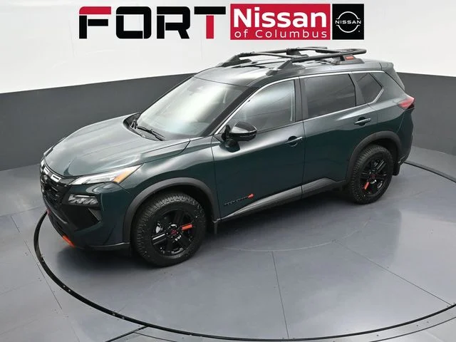 New 2026 Black Nissan Rock Creek image 43