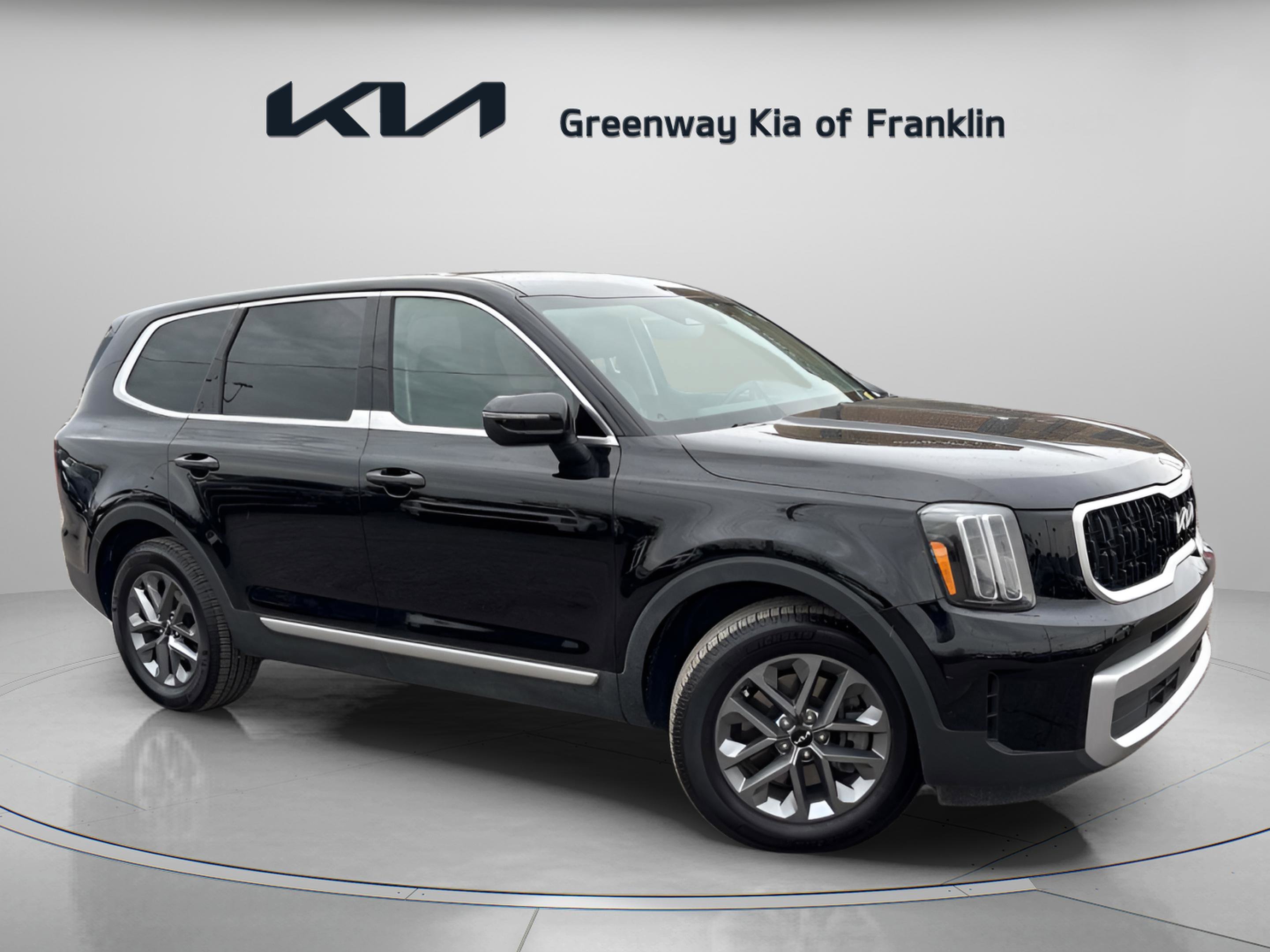 2023 Kia Telluride