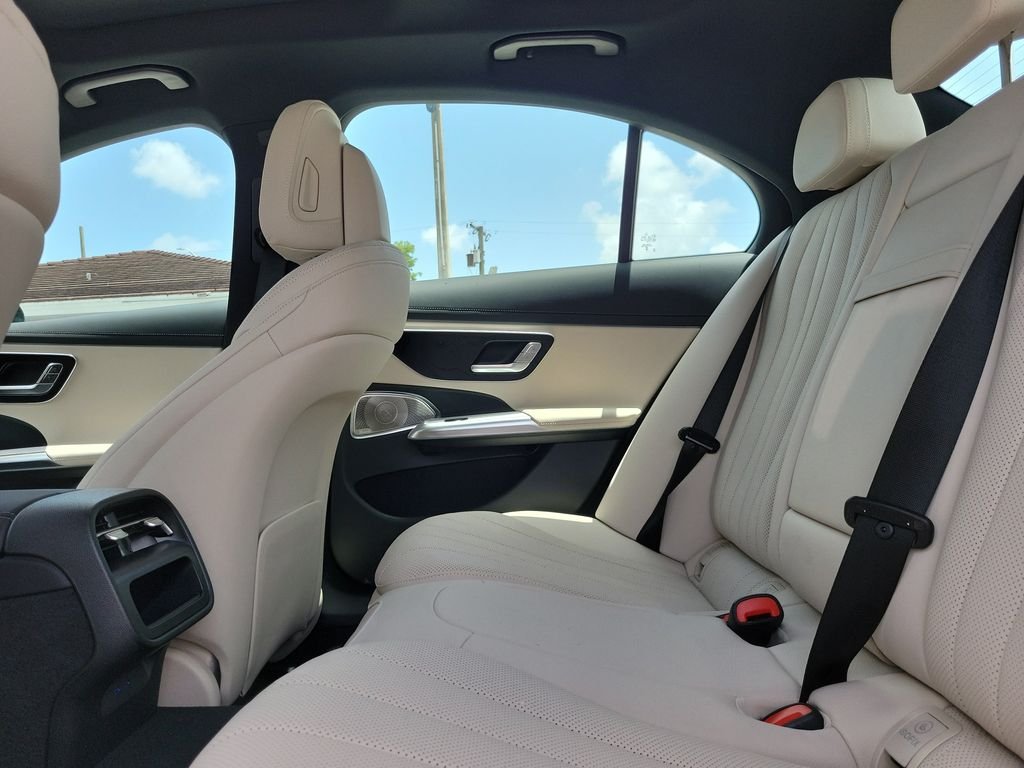 New 2026 Nautical Blue Metallic Mercedes-Benz E 350 image 10