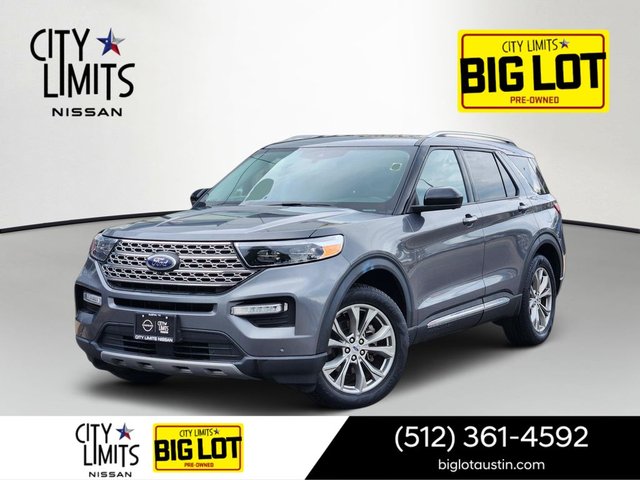 2023 Ford Explorer Limited