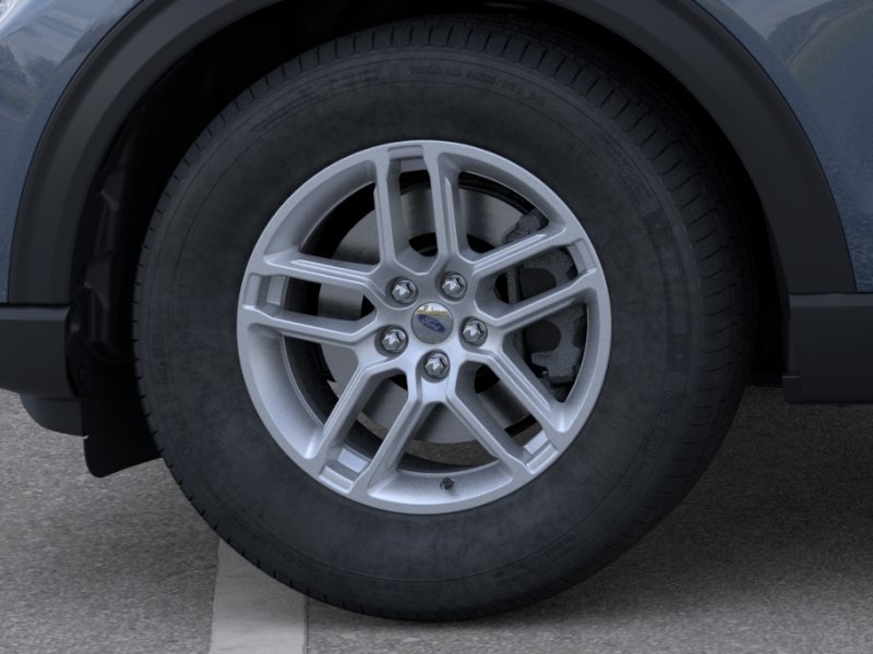 New 2026 Vapor Blue Metallic Ford Active image 19