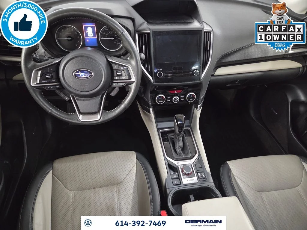 Used 2024 Blue Subaru Limited image 12