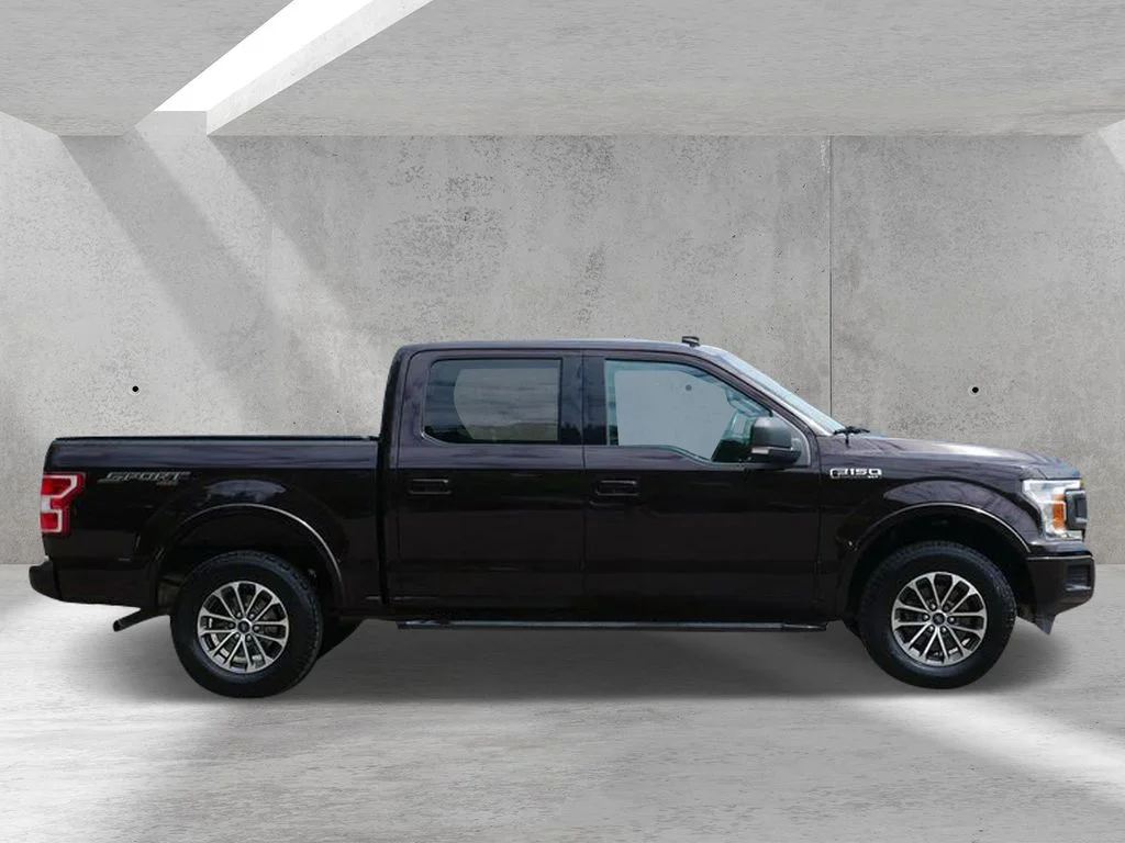 Certified 2019 Ford F-150 XLT with VIN 1FTEW1EP7KFA94751 for sale in White Bear Lake, Minnesota