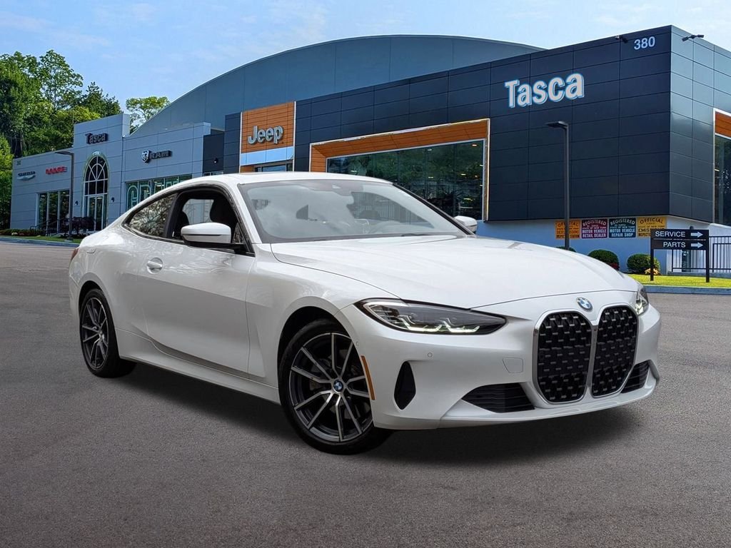 2023 BMW 4 Series 430i