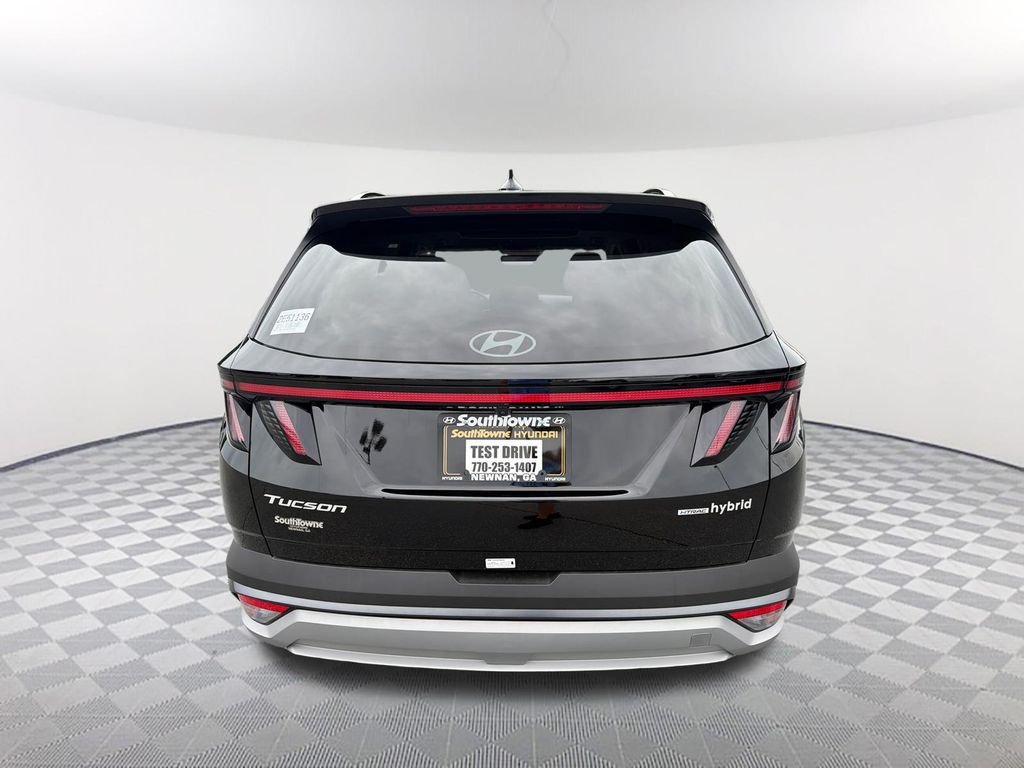 Certified Used 2025 Gray Hyundai SEL Convenience image 6
