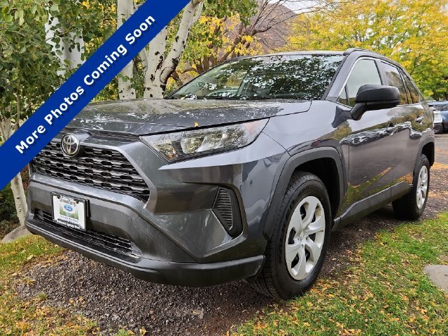 2020 Toyota RAV4