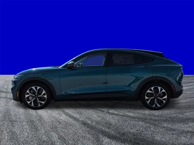 New 2026 Adriatic Blue Metallic Ford Select image 7
