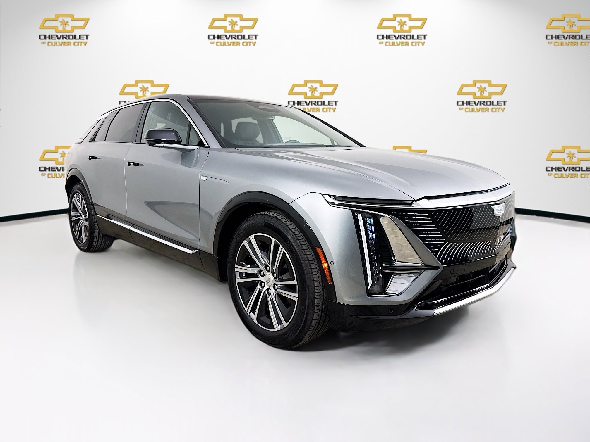 2025 Cadillac Lyriq Luxury 1 RWD's photo
