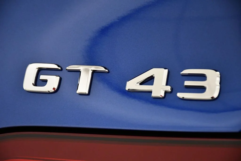 2026 Mercedes-Benz AMG GT 4-Door Coupe 43 - Photo 10