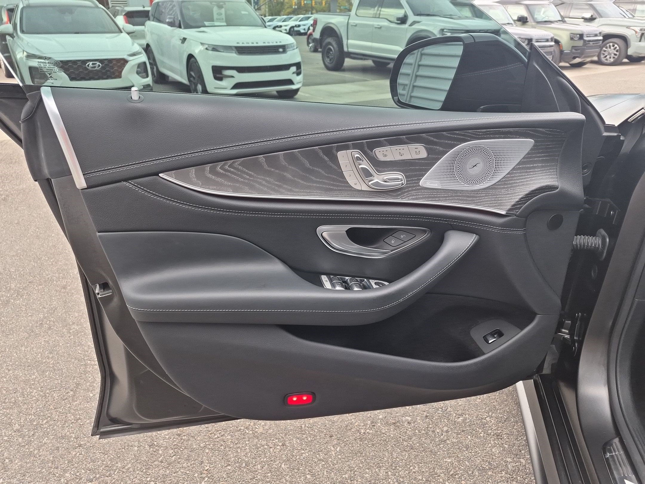 Used 2023 MANUFAKTUR Graphite Gray Magno Mercedes-Benz AMG® GT 53 image 12