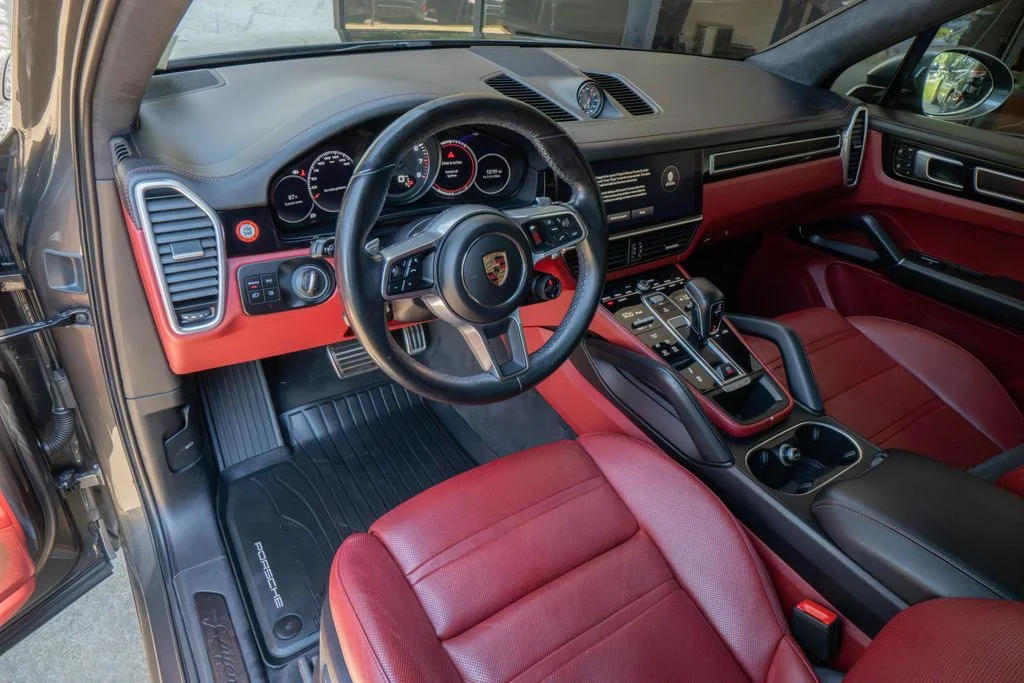 Used 2022 Gray Porsche GTS image 9