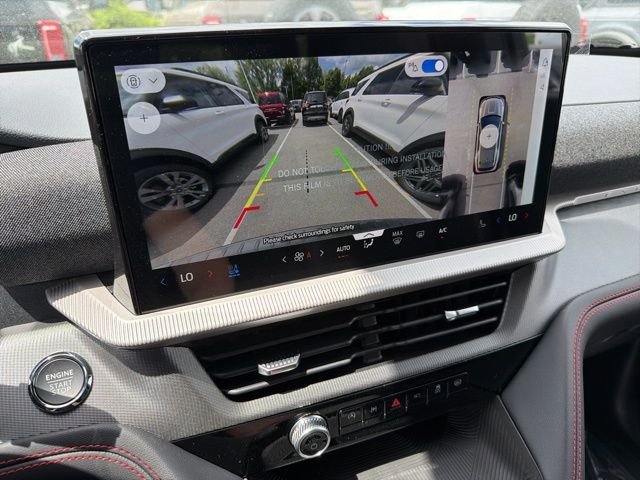New 2026 Carbonized Gray Metallic Ford ST image 20