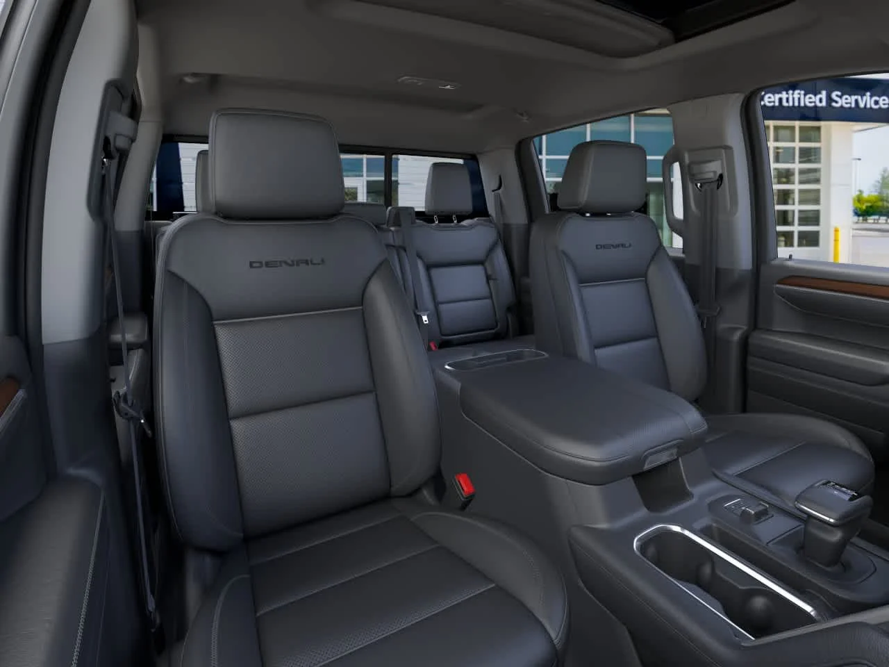2026 GMC Sierra 1500 Denali - Photo 16