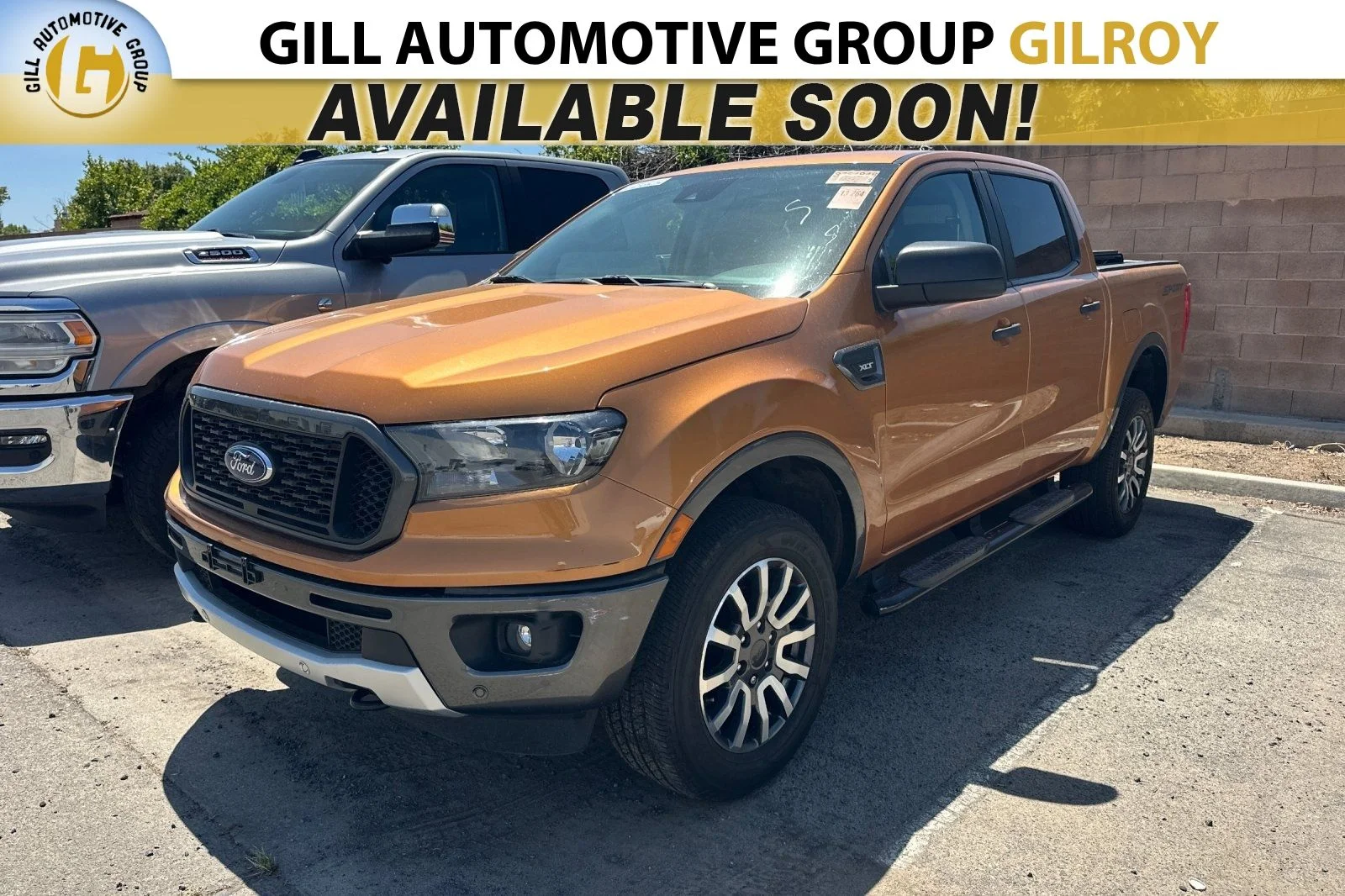 2019 Ford Ranger XLT
