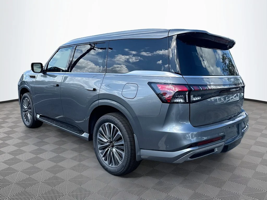 New 2027 DYNAMIC METAL INFINITI Luxe 4WD image 7