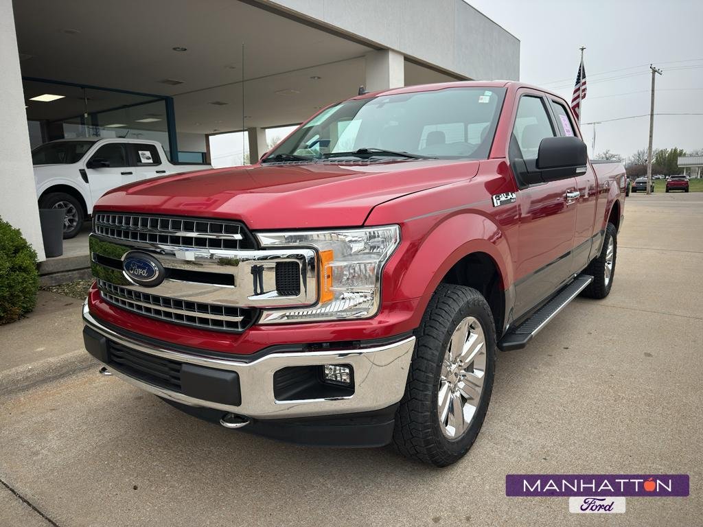 2020 Ford F-150 XLT