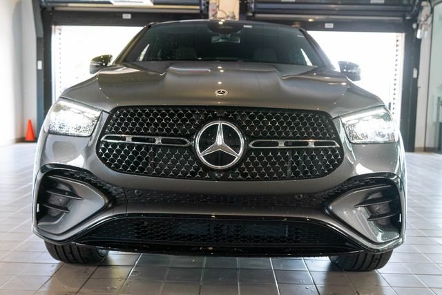 New 2026 Selenite Grey Metallic Mercedes-Benz GLE 450 Coupe image 2