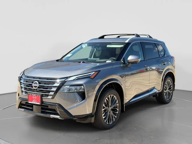 2026 Nissan Rogue Platinum - Photo 8