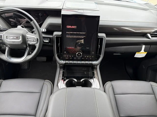New 2026 Sterling Metallic GMC Elevation image 16