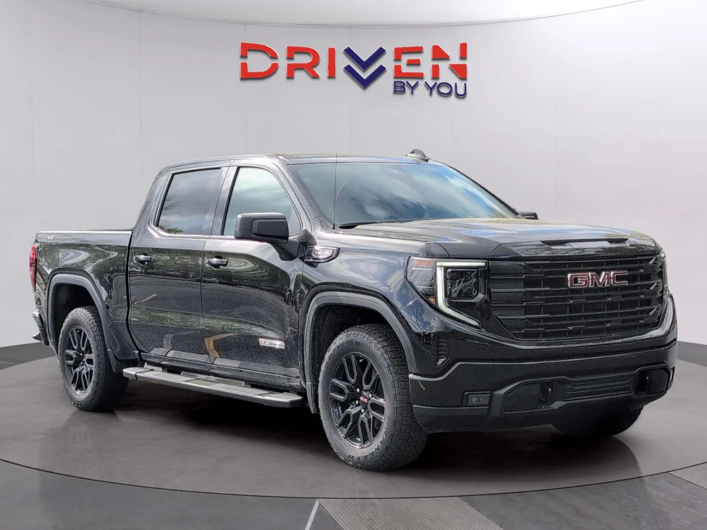 New 2026 Onyx Black GMC Elevation image 7